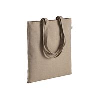 SHOPPER IN COTONE RICICLATO